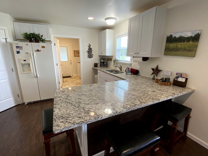Cottage (United States of America, San Marcos, Texas)
