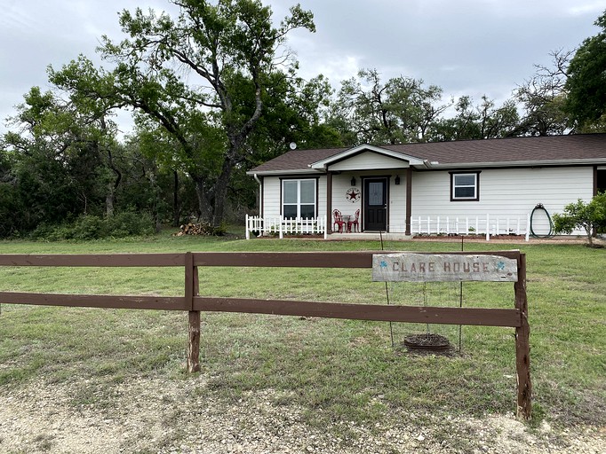 Cottage (United States of America, San Marcos, Texas)