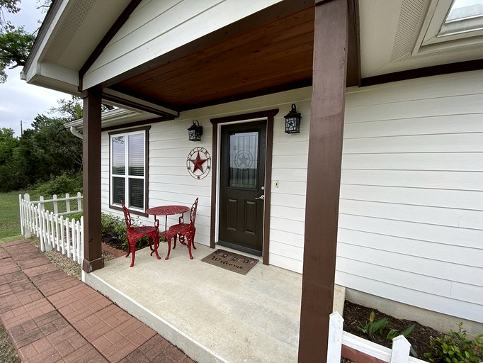 Cottage (United States of America, San Marcos, Texas)