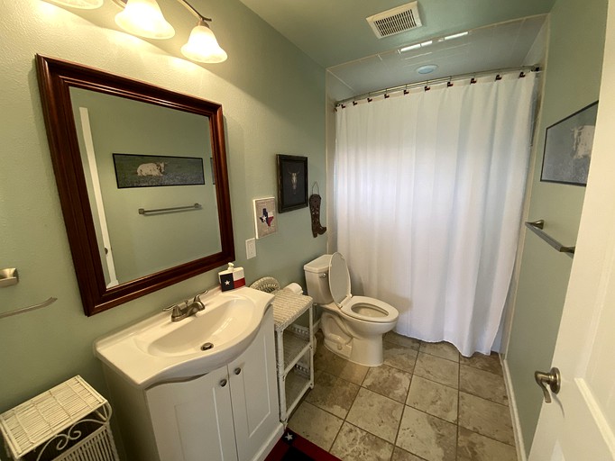 Cottage (United States of America, San Marcos, Texas)