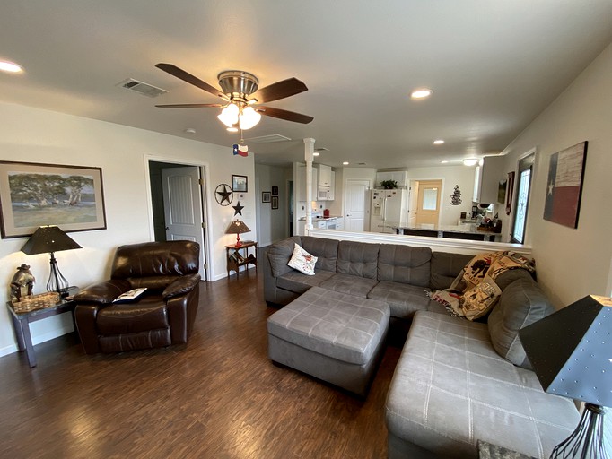 Cottage (United States of America, San Marcos, Texas)