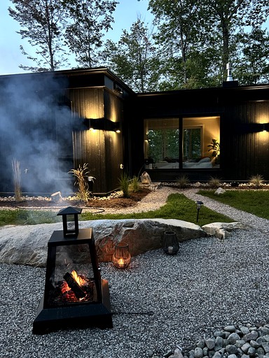 Cabins (Canada, Montreal, Quebec)
