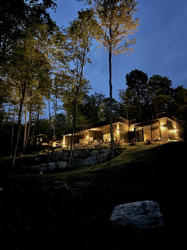 Cabins (Canada, Montreal, Quebec)
