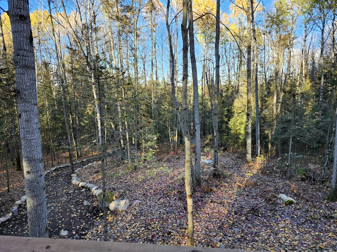 Tree Houses (Canada, Callander, Ontario)