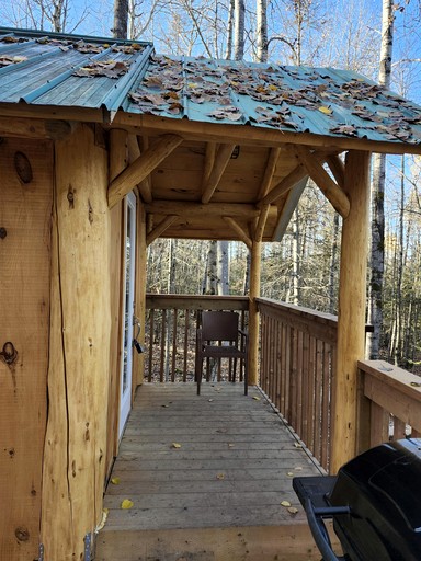 Tree Houses (Canada, Callander, Ontario)
