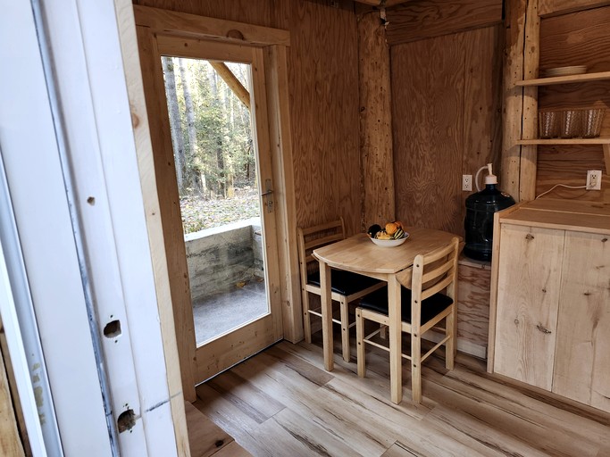 Tree Houses (Canada, Callander, Ontario)