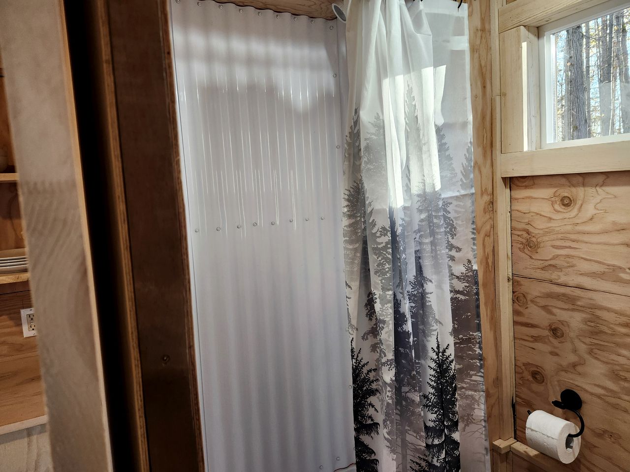 Unique Tree House Perfect for Families with BBQ in Callander, Ontario