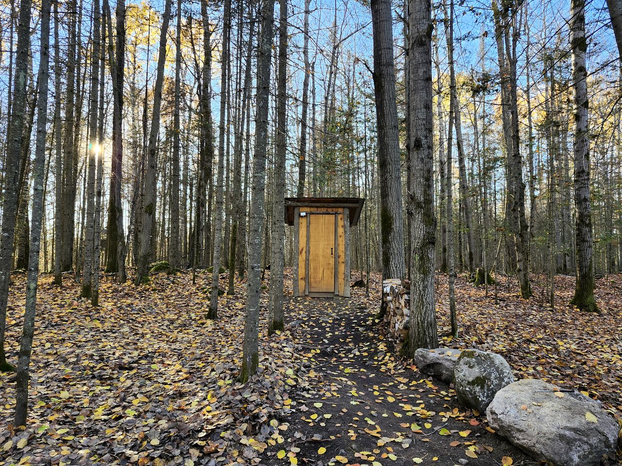 Unique Tree House Perfect for Families with BBQ in Callander, Ontario