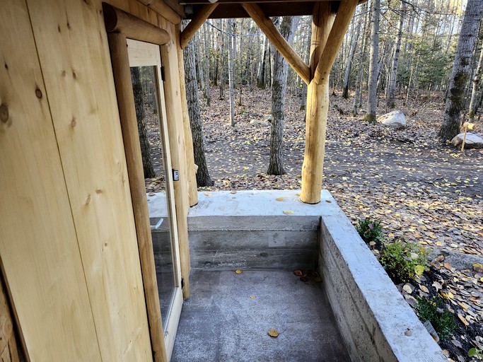 Tree Houses (Canada, Callander, Ontario)