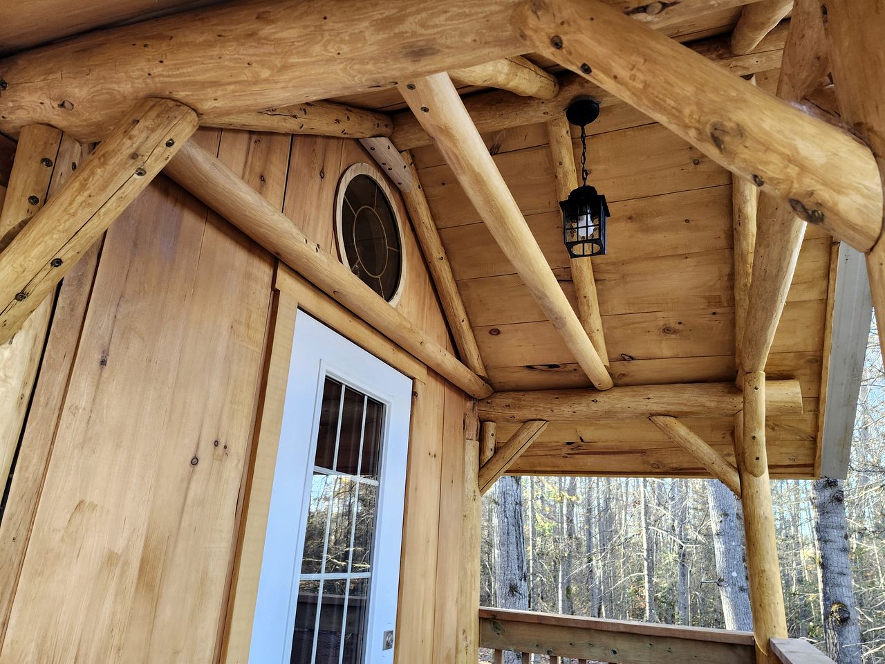 Unique Tree House Perfect for Families with BBQ in Callander, Ontario