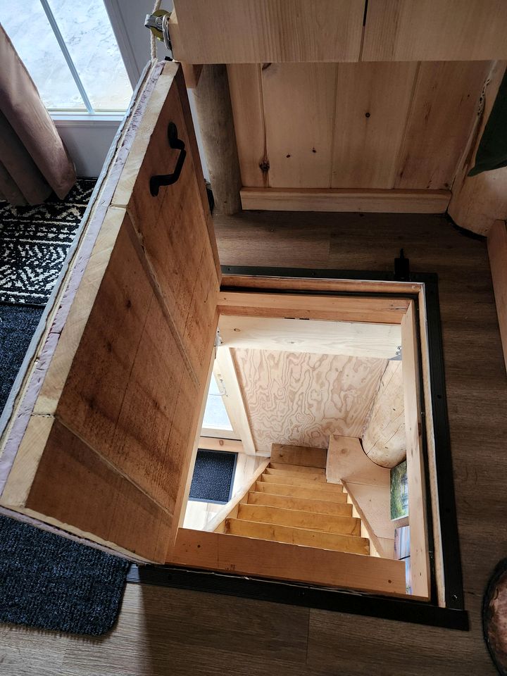 Unique Tree House Perfect for Families with BBQ in Callander, Ontario