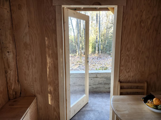 Tree Houses (Canada, Callander, Ontario)