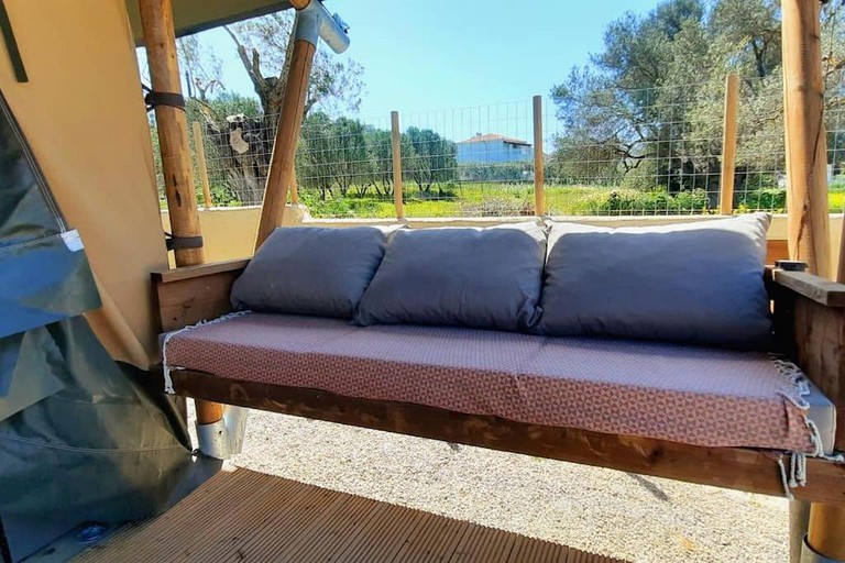 Safari Tents (Greece, Pitsidia, Crete)