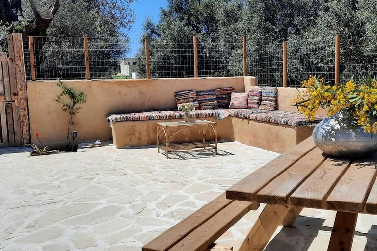 Safari Tents (Greece, Pitsidia, Crete)