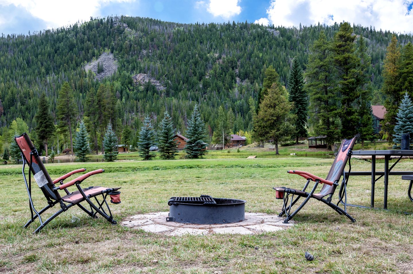 Glamping Tent 6