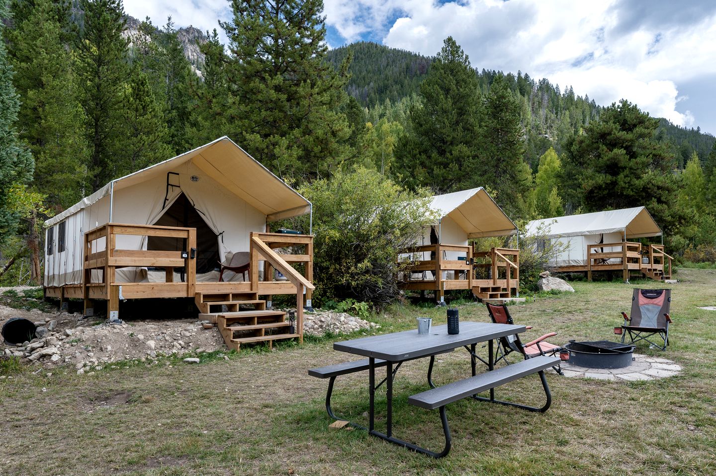 Glamping Tent 6