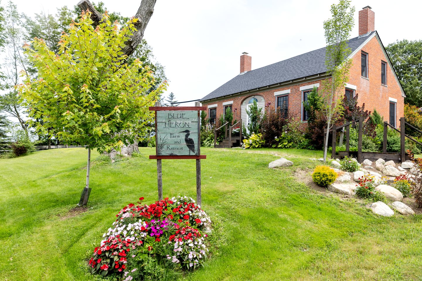 Adult Only Bell Tent Perfect for a Romantic Getaway in Turner, Maine