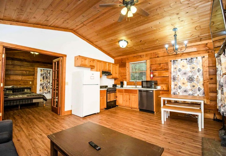 Cabins (United States of America, Sevierville, Tennessee)