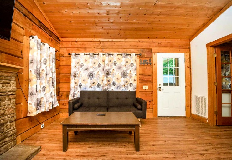 Cabins (United States of America, Sevierville, Tennessee)