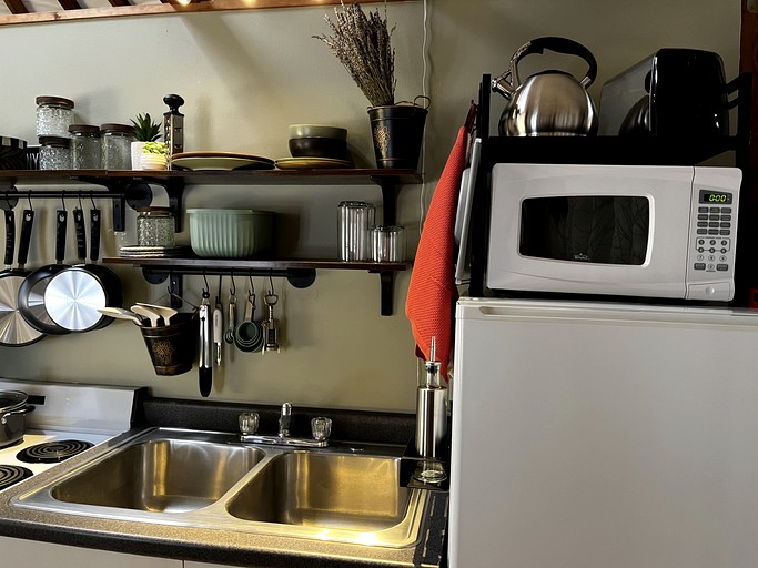 Yurts (United States of America, East Meredith, New York)