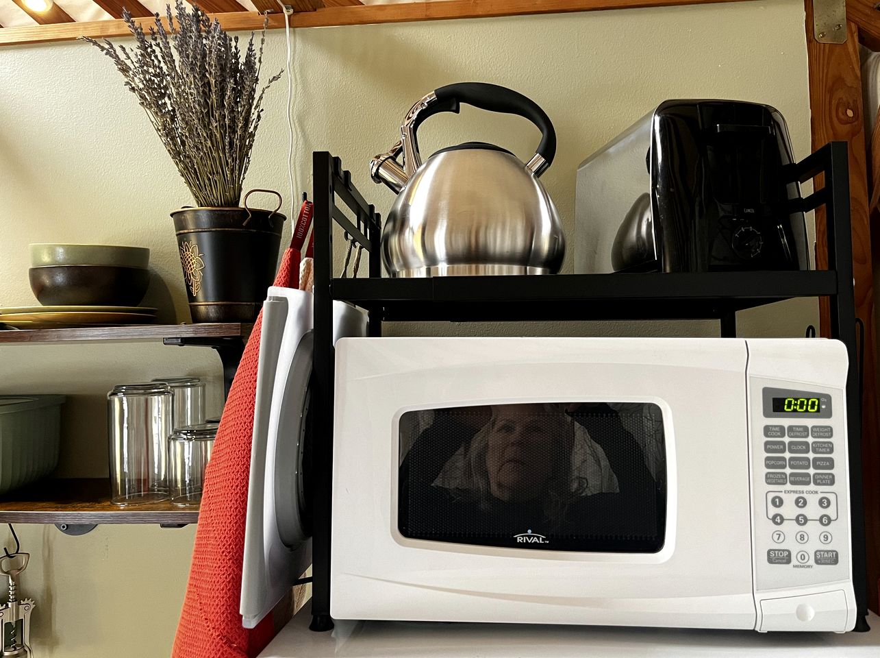 Incredible Equipped Yurt Amazing for a Glamping Experience in East Meredith, New York