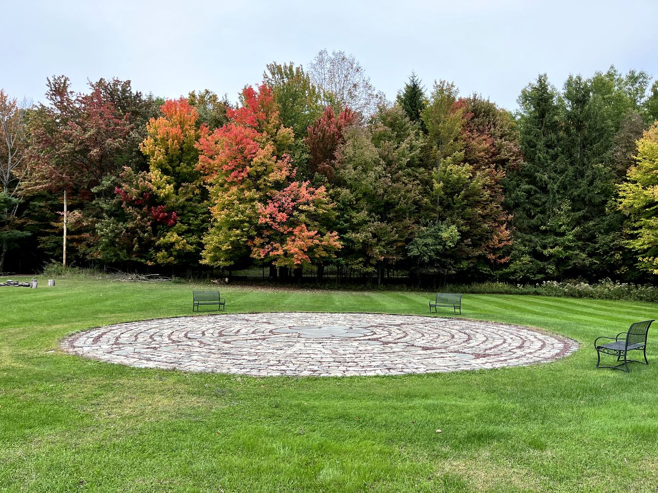 Incredible Equipped Yurt Amazing for a Glamping Experience in East Meredith, New York