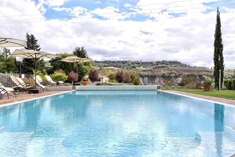 A-Frames (Italy, Saturnia, Tuscany)