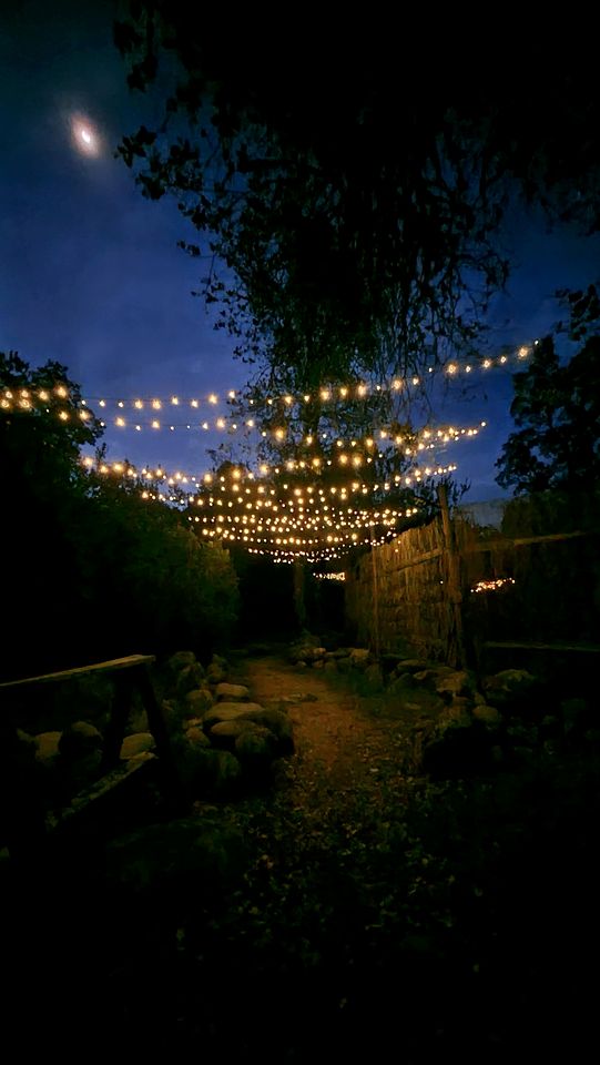 Pet-Friendly Romantic Yurt with Private Deck and Jacuzzi in Chile