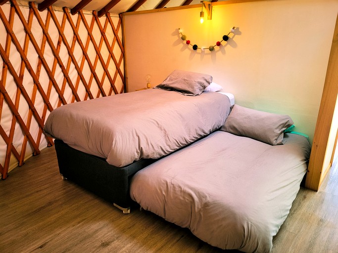 Yurts (Chile, --, Maule)