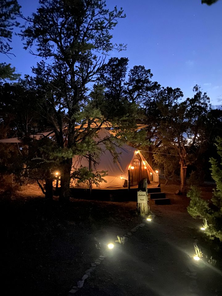 Bell Tents (United States of America, Duchesne, Utah)