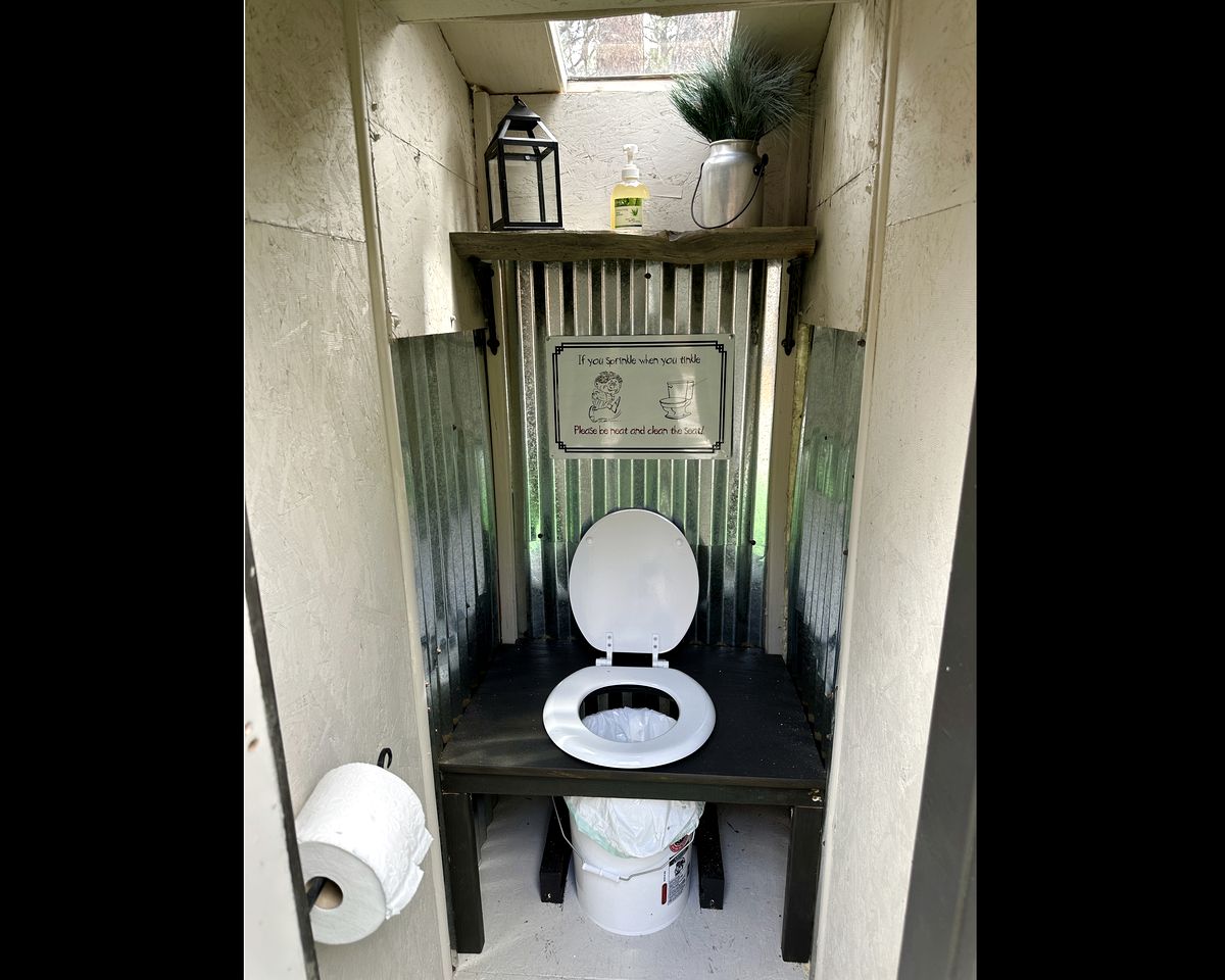 Quaint Rustic Cabin Surrounded by Nature in Black Forest, Colorado