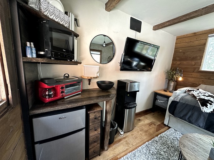 Cabins (United States of America, Black Forest, Colorado)