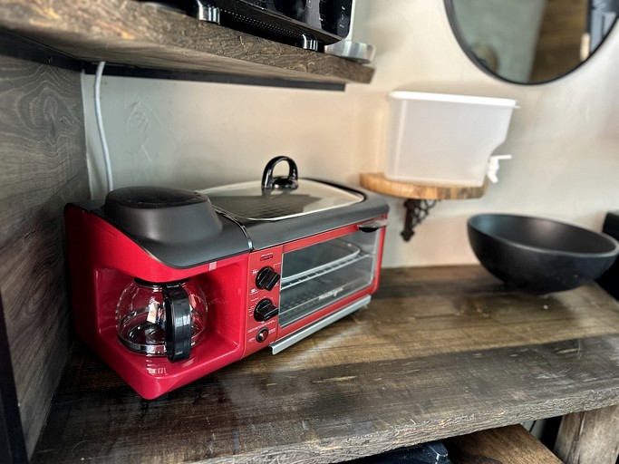 Cabins (United States of America, Black Forest, Colorado)
