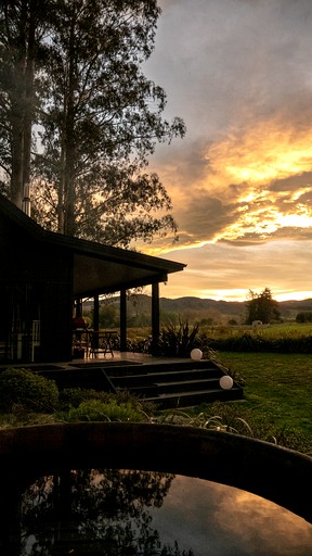 Cabins (New Zealand, Geraldine Downs, Canterbury)
