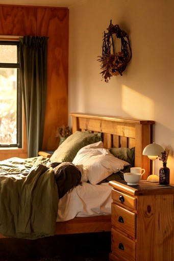 Cabins (New Zealand, Geraldine Downs, Canterbury)