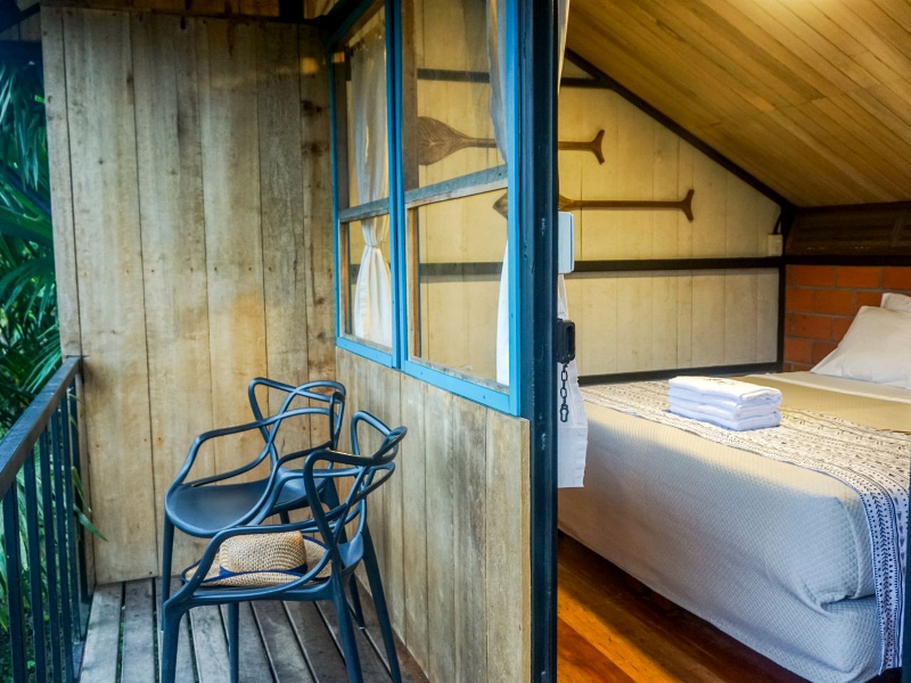Splendid Cabins with Incredible Amazon Rainforest Views in Ecuador