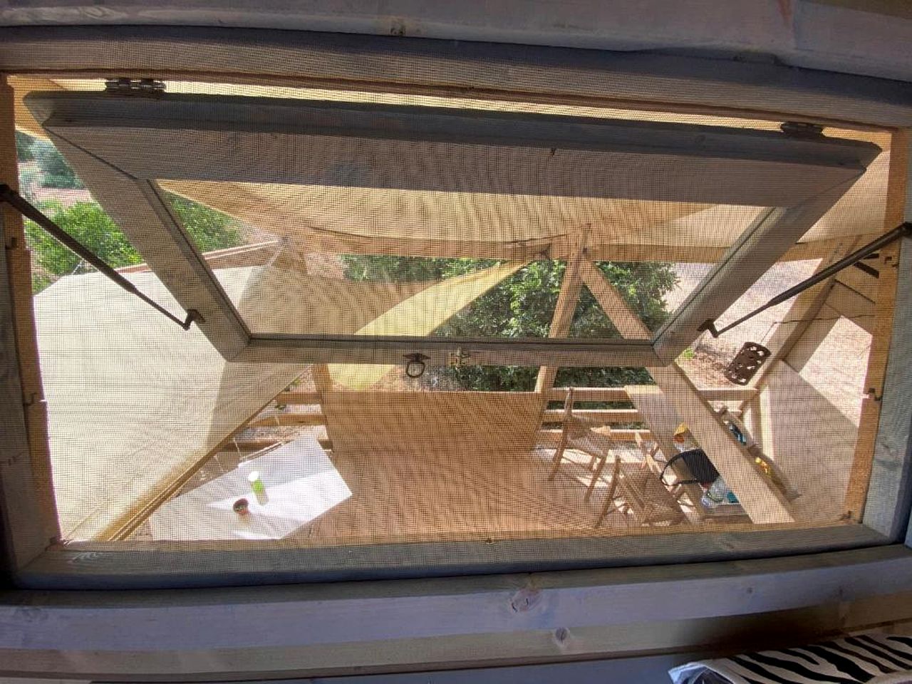 Panoramic Glamping Tent with Enchanting Patio in Santa Maria del Focallo, Sicily