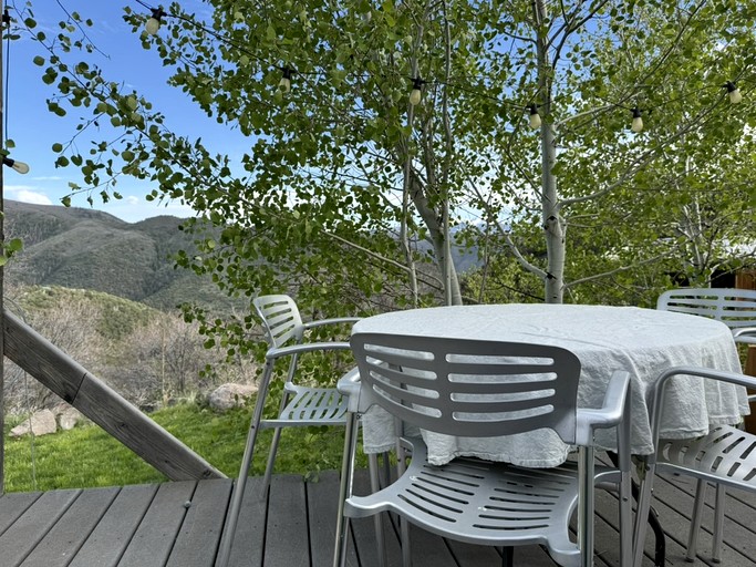 Yurts (United States of America, Basalt, Colorado)