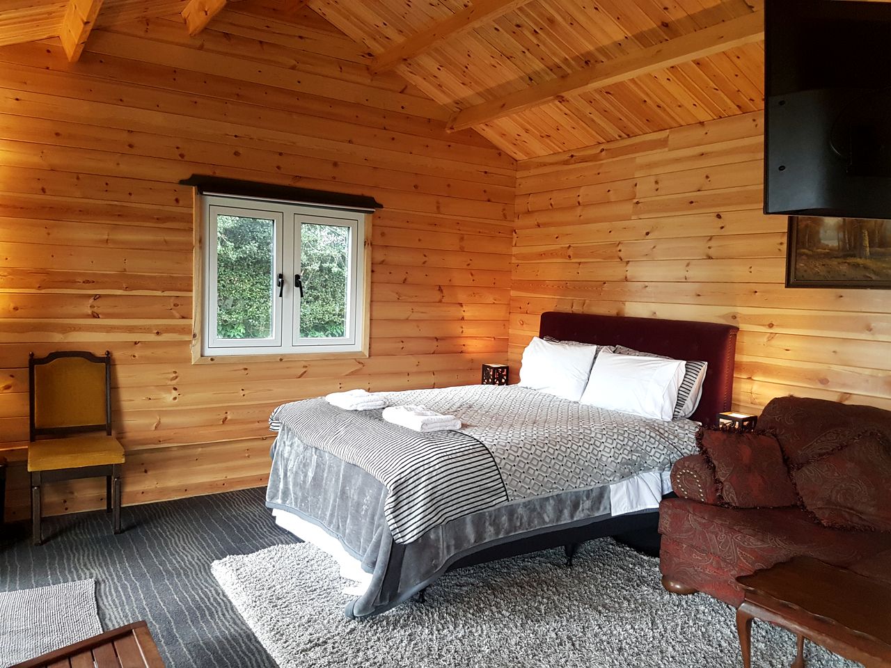 Peaceful Cottage with Idyllic Sunset Views in Cambridge, Waikato
