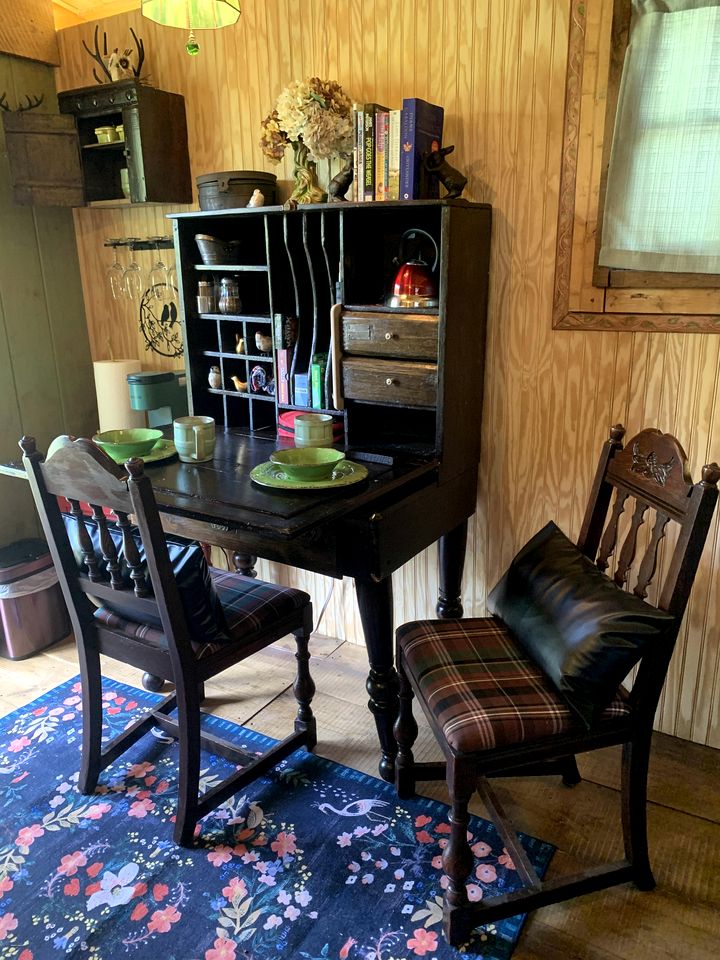 Shepherd’ Hut on the Conewago Creek