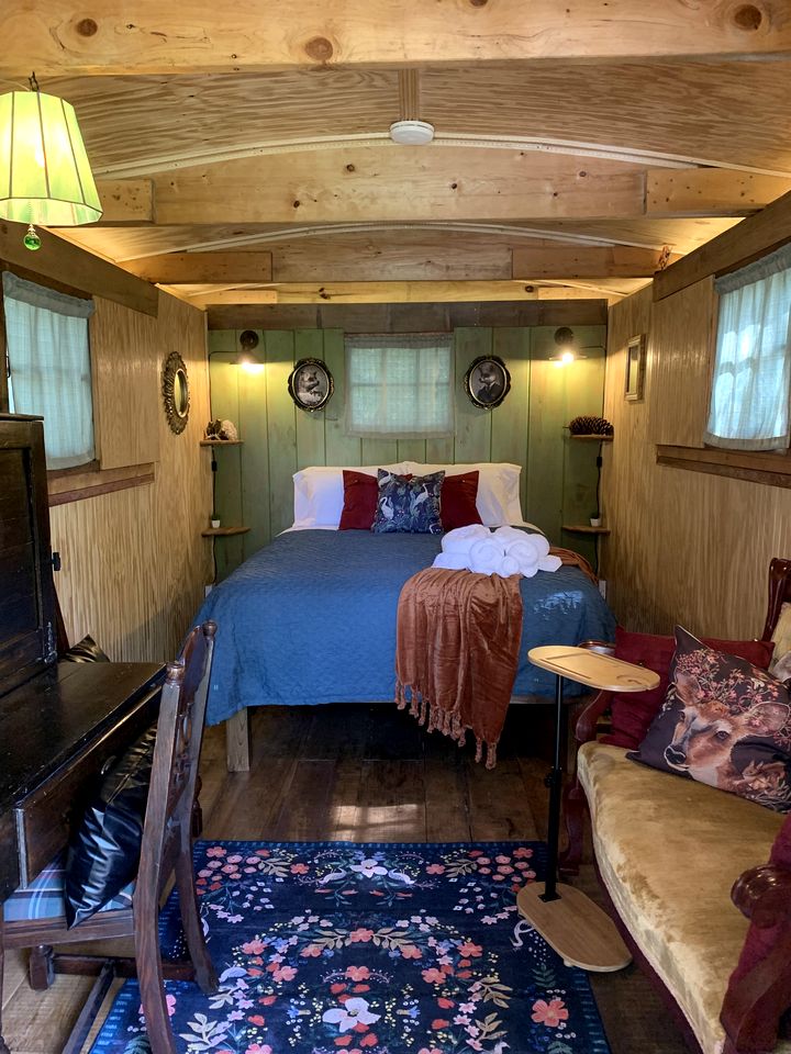 Shepherd’ Hut on the Conewago Creek
