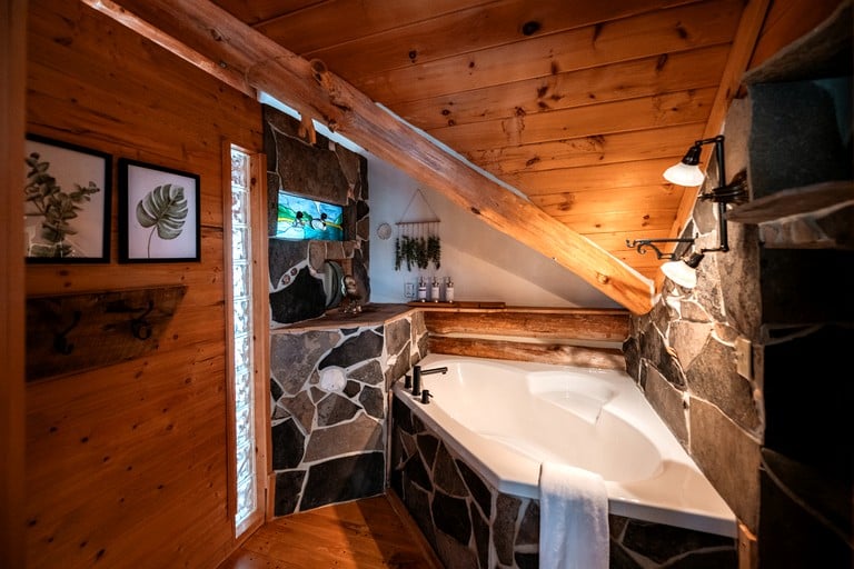 Cabins (Canada, Gooderham, Ontario)