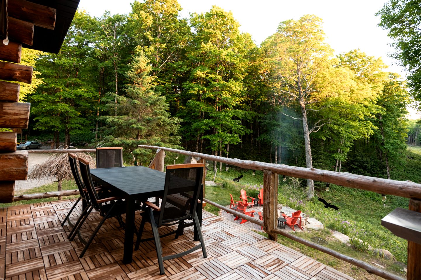 Spectacular Cabin Amazing for a Luxury Vacation in Gooderham, Ontario