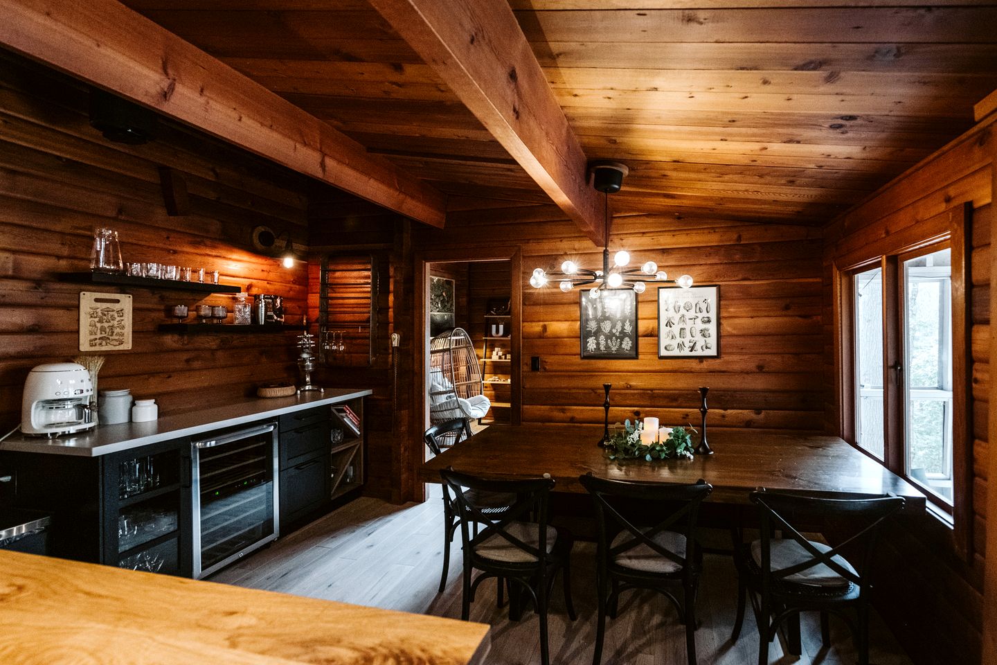 Pet-Friendly Cabin Fully Renovated in Gooderham, Ontario