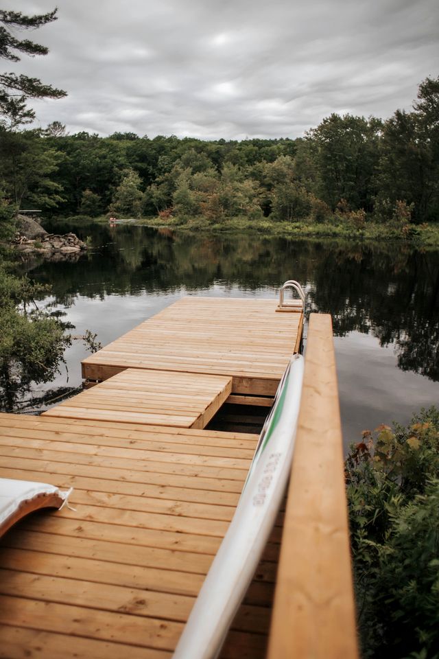 Pet-Friendly Cabin Fully Renovated in Gooderham, Ontario