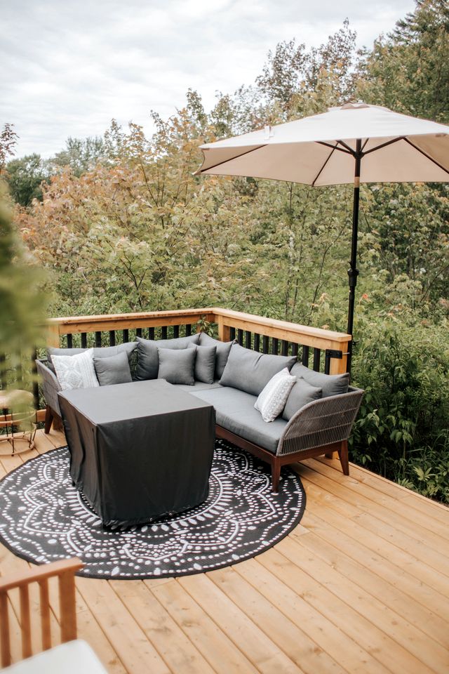 Pet-Friendly Cabin Fully Renovated in Gooderham, Ontario