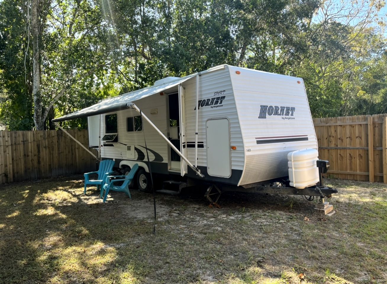 Happy Glamper Hideaway, Vacation Rentals, Dunnellon, United States of