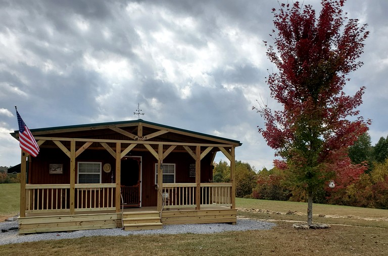 Cabins (United States of America, Liberty, Kentucky)