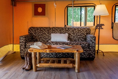 Lovely Tents Perfect to Enjoy Outdoors in Tetonia, Idaho - Photo 2