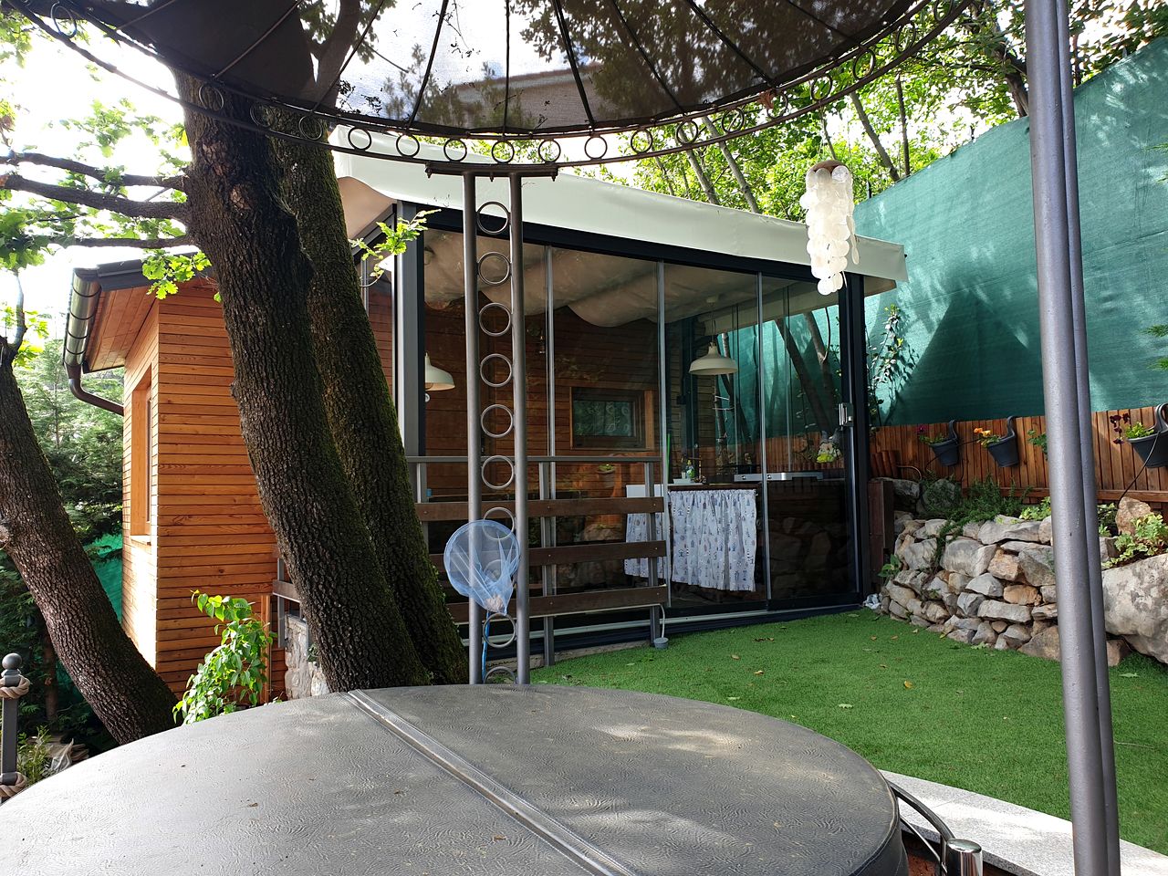 Fully Equipped Tiny House with Jacuzzi in Croatia
